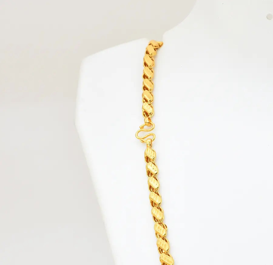 Big Medium S Chain 24 Inches - W03771