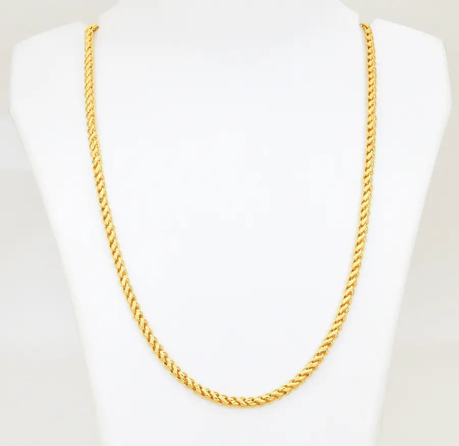 Medium Small Isara Chain 24 Inches - W03775