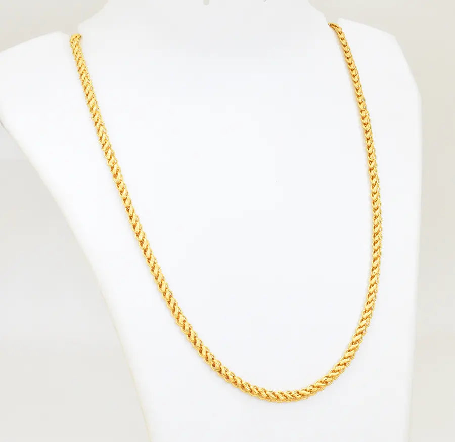 Medium Small Isara Chain 24 Inches - W03775