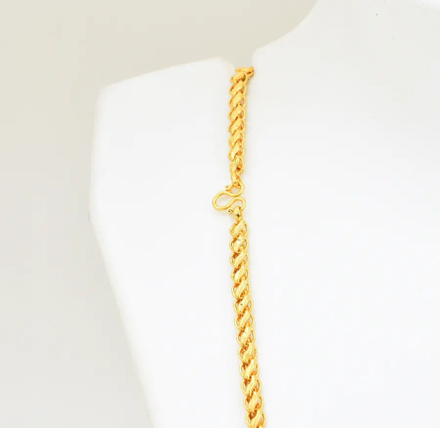 Medium Small Isara Chain 24 Inches - W03775