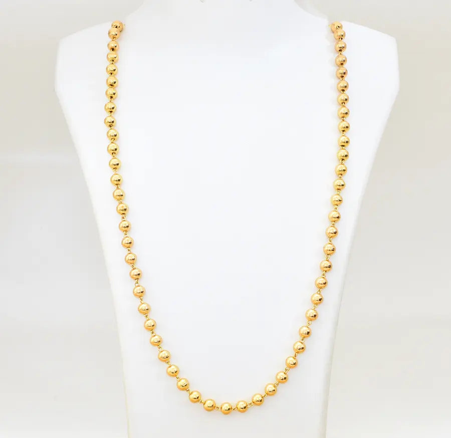 Very Big Plain Ball Chain 30 Inches - W03780
