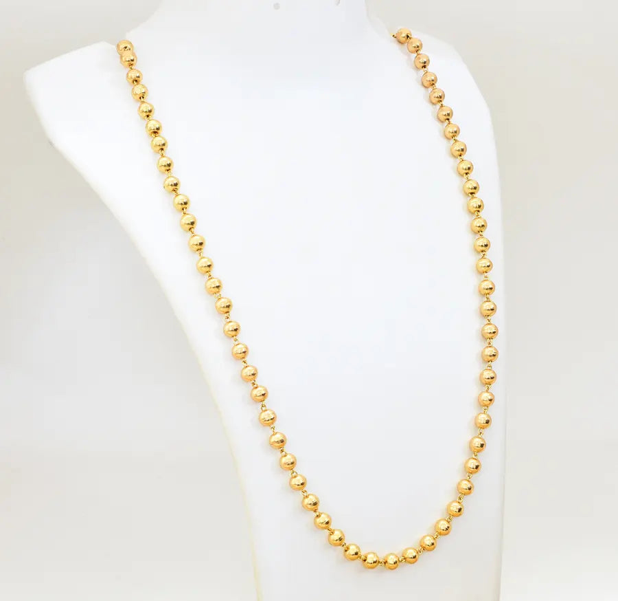 Very Big Plain Ball Chain 30 Inches - W03780