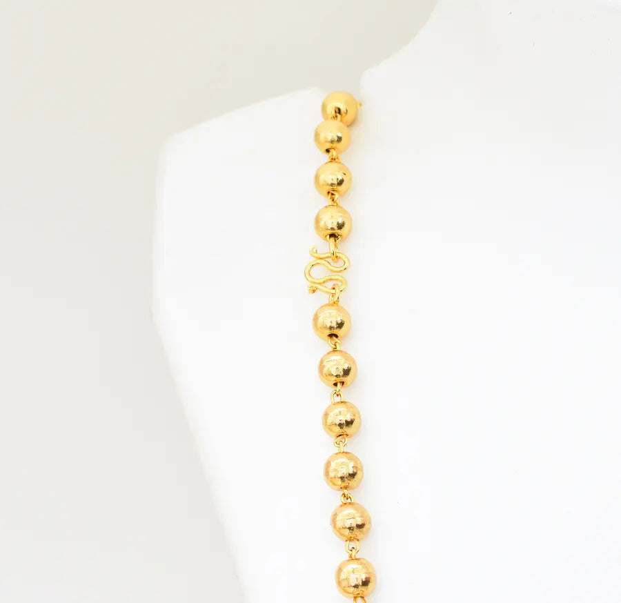 Very Big Plain Ball Chain 30 Inches - W03780