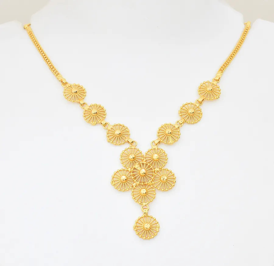 Sway Short Necklace - W09896