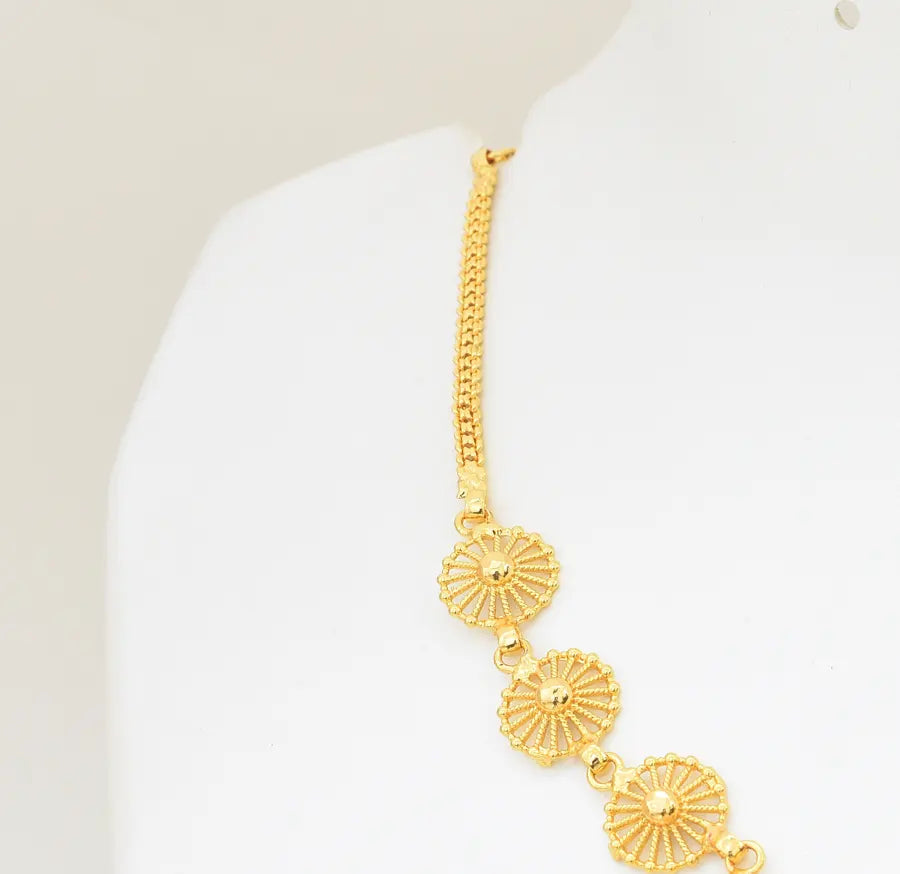 Sway Short Necklace - W09896