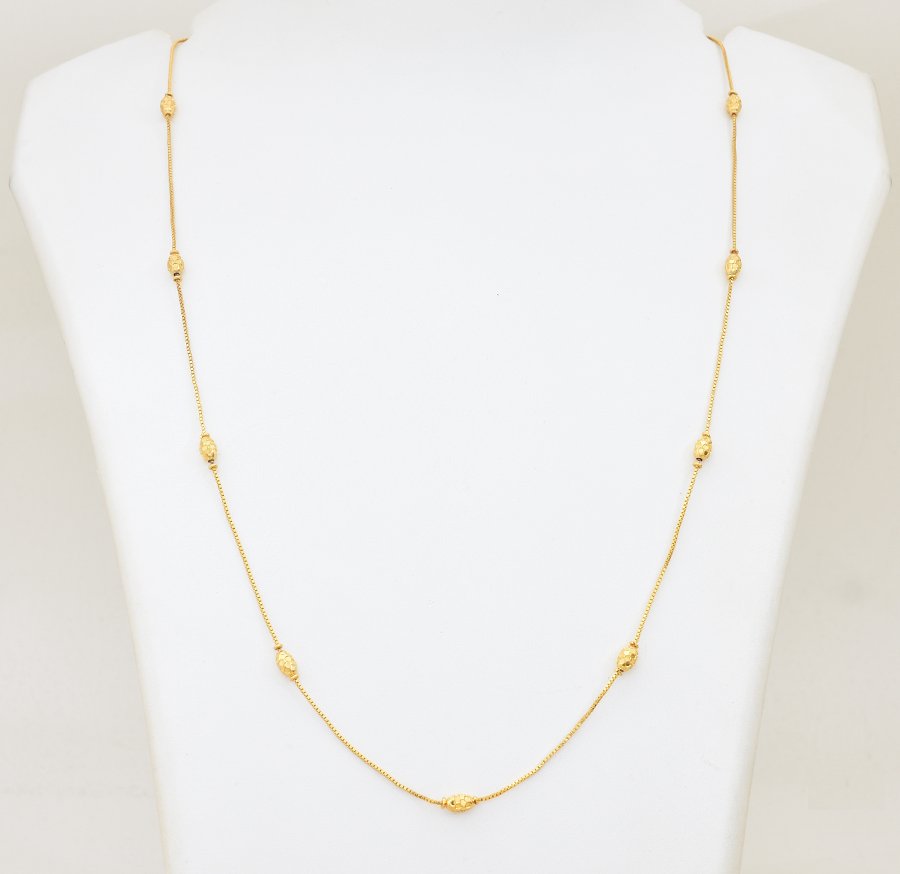 Clio Ball Chain 24 Inch - W121018