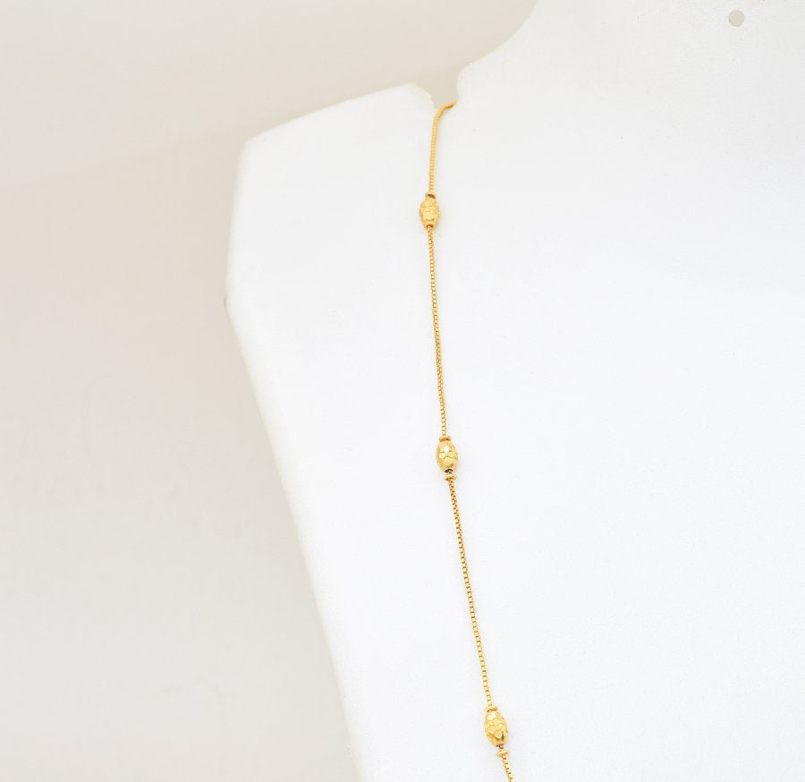 Clio Ball Chain 24 Inch - W121018