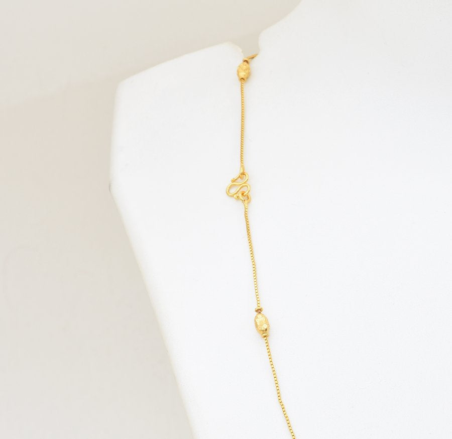 Clio Ball Chain 24 Inch - W121018