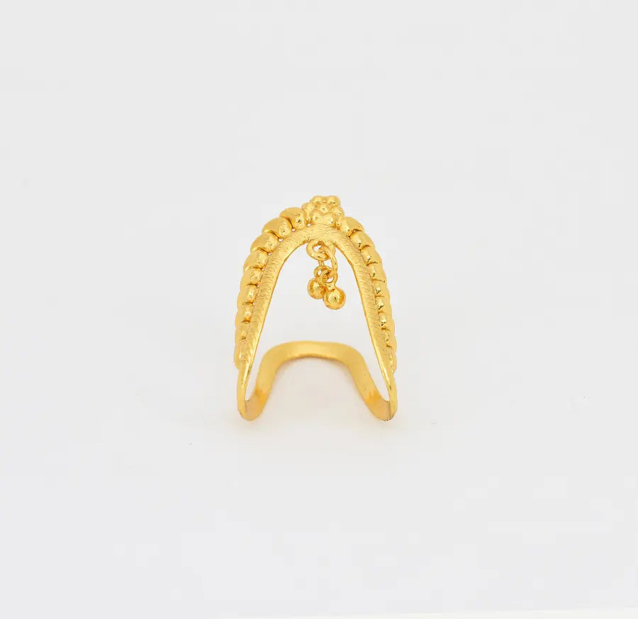 Eva Venki Ring - V02333