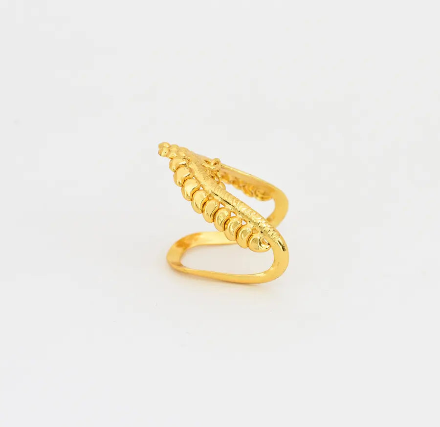 Eva Venki Ring - V02333