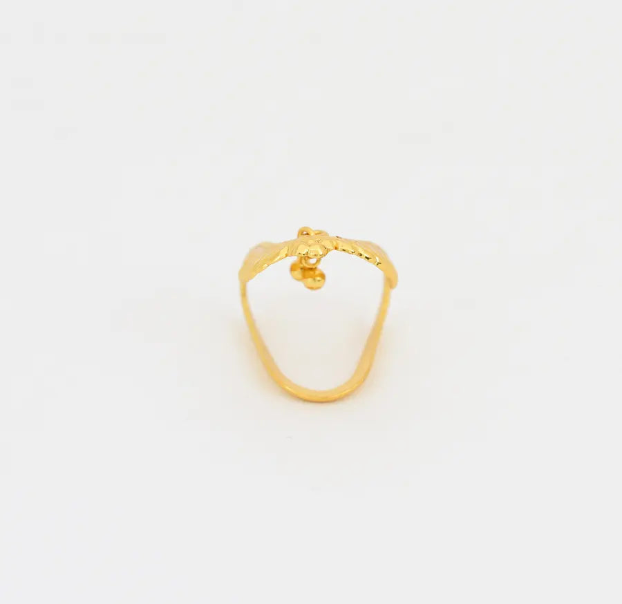 Eva Venki Ring - V02333