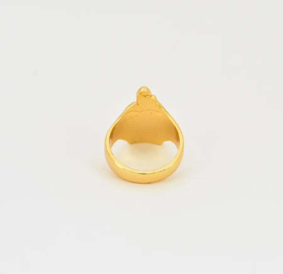 Sai Baba Ring - V02335