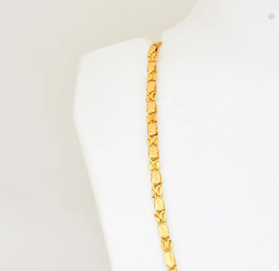 Medium Atiya Chain 24 Inches - V08595