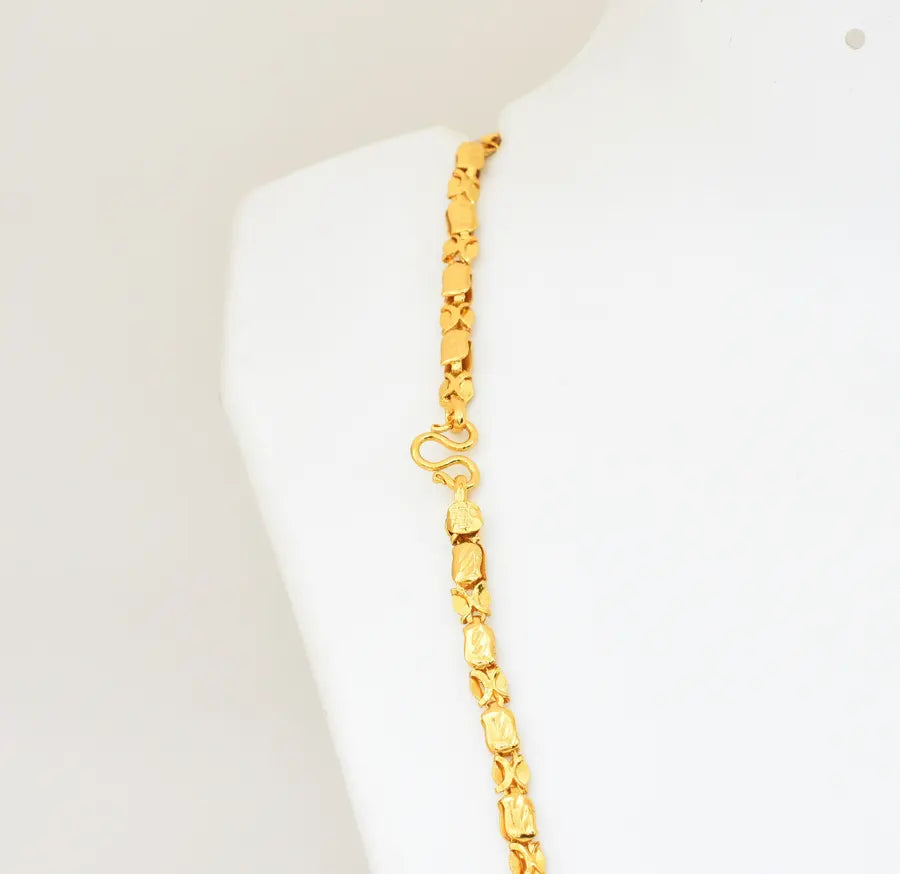 Medium Atiya Chain 24 Inches - V08595