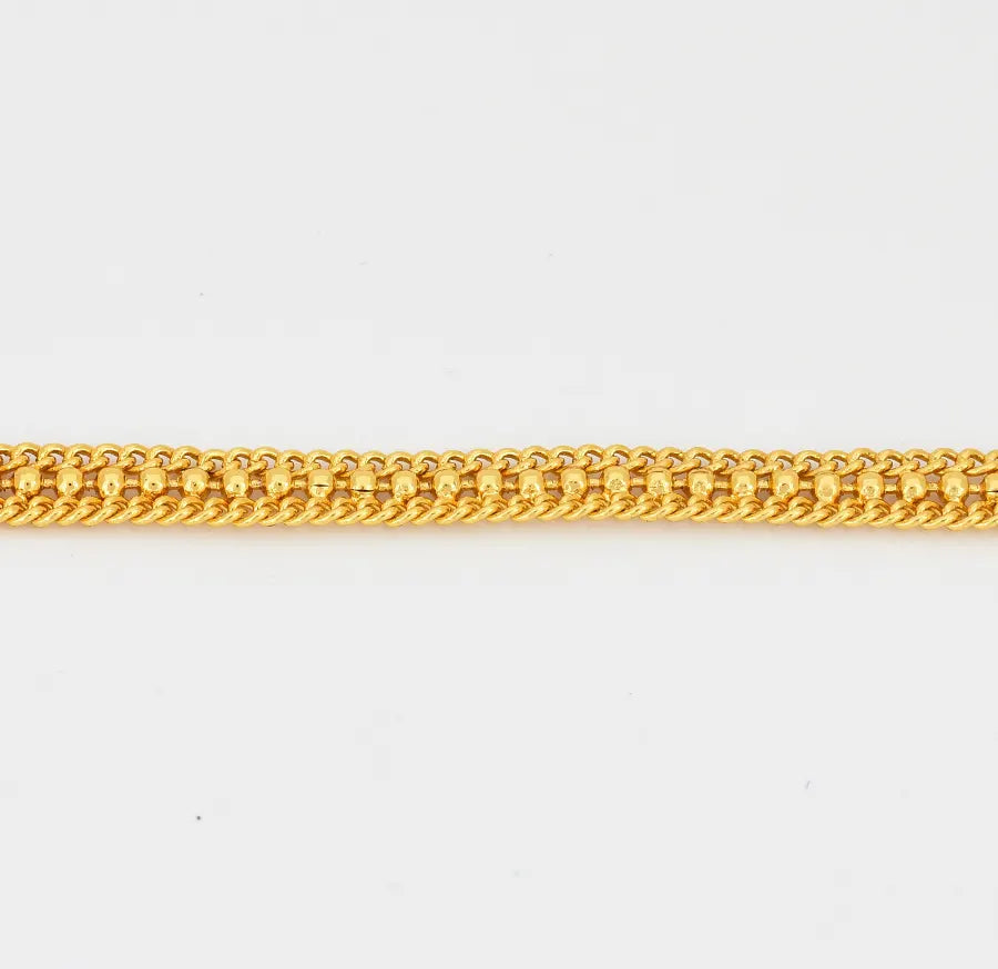 Medium Big Bria Anklet - U12229