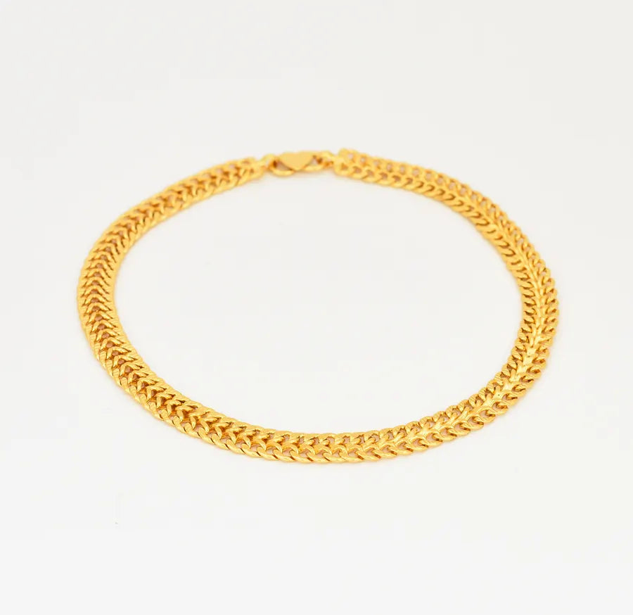 Big Medium LR Anklet - U12230