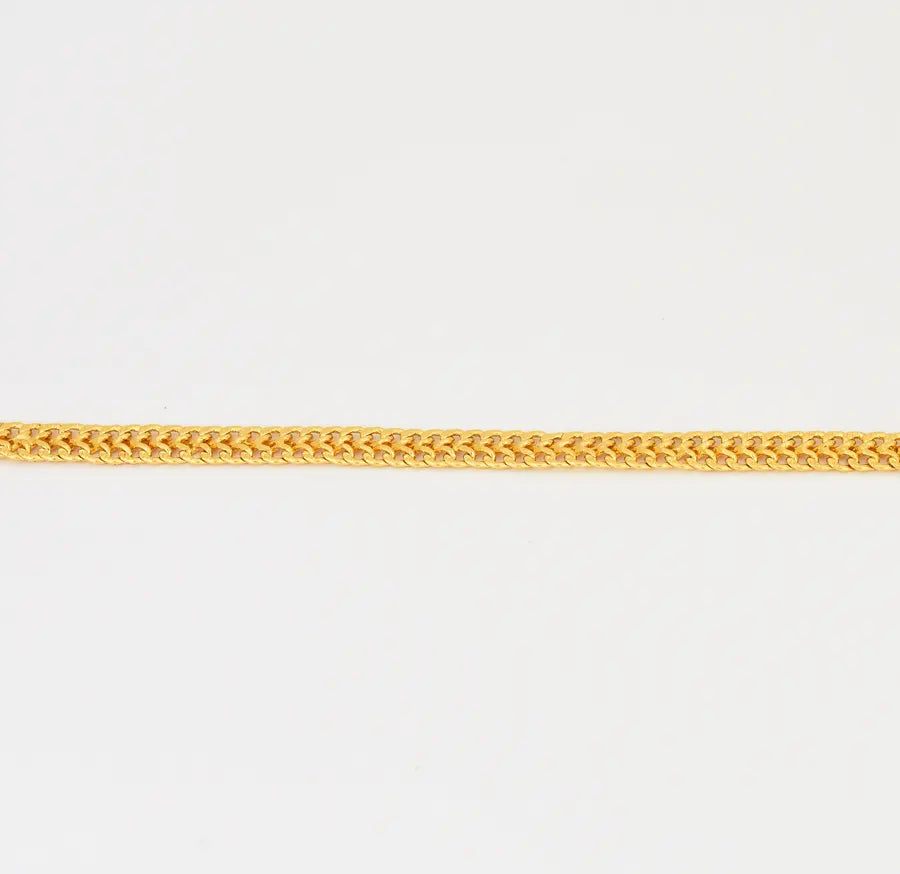 Big Medium LR Anklet - U12230