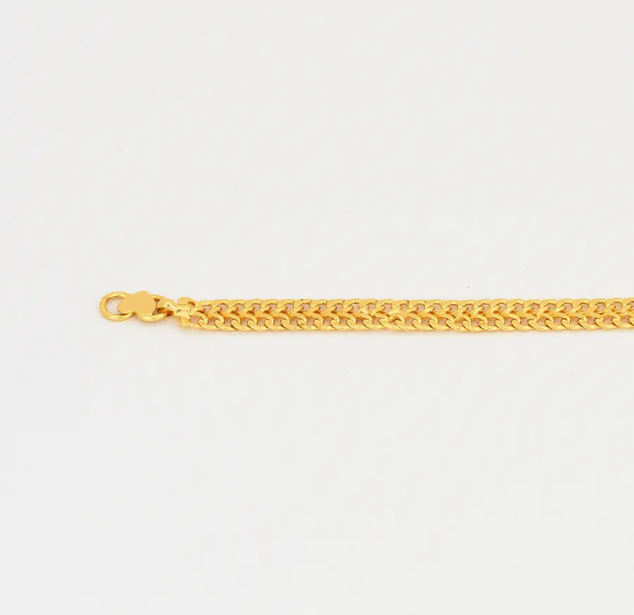 Big Medium LR Anklet - U12230