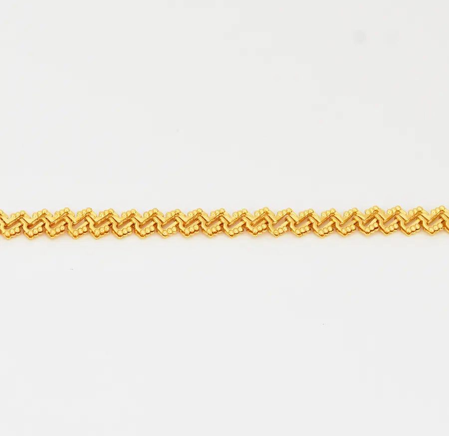 Medium Big Saysha Anklet - U12233