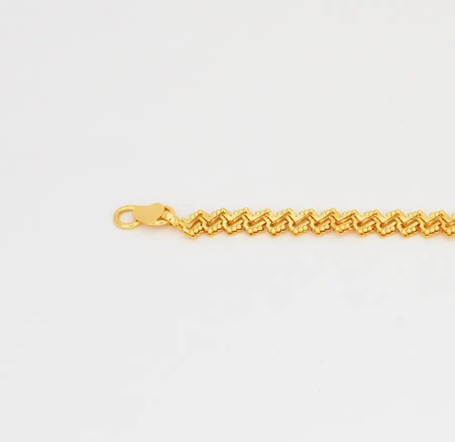 Medium Big Saysha Anklet - U12233