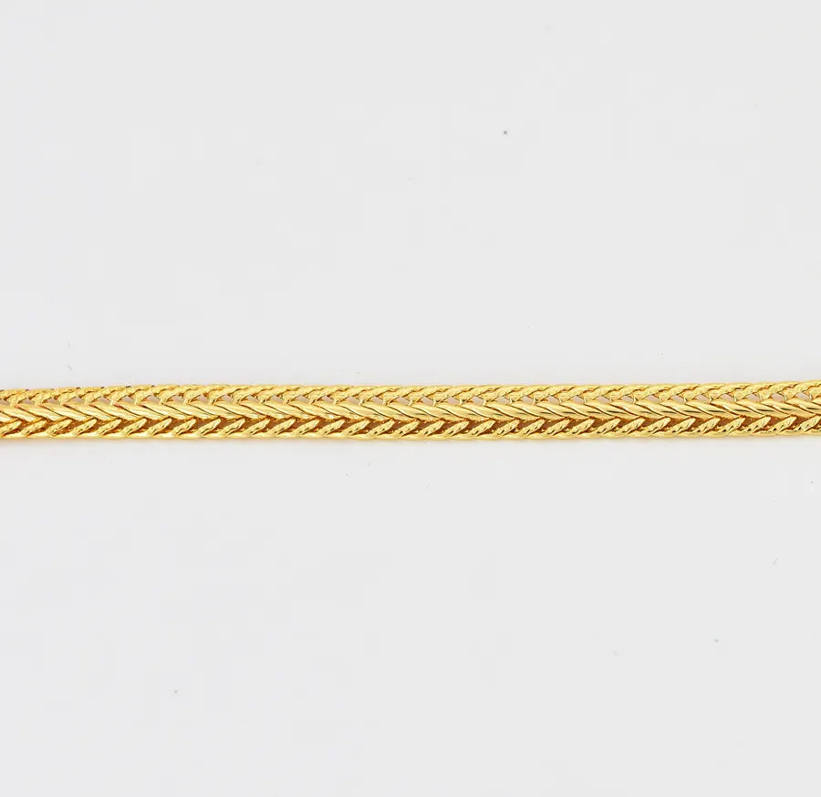 Medium Small Emira Anklet - U12234