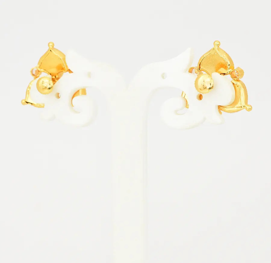 Red Palakka Tria Stud - V03395