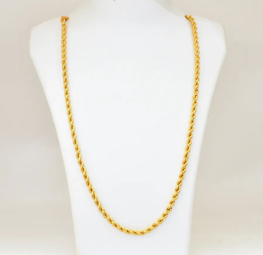 Big Rope Chain 30 Inches - V08600