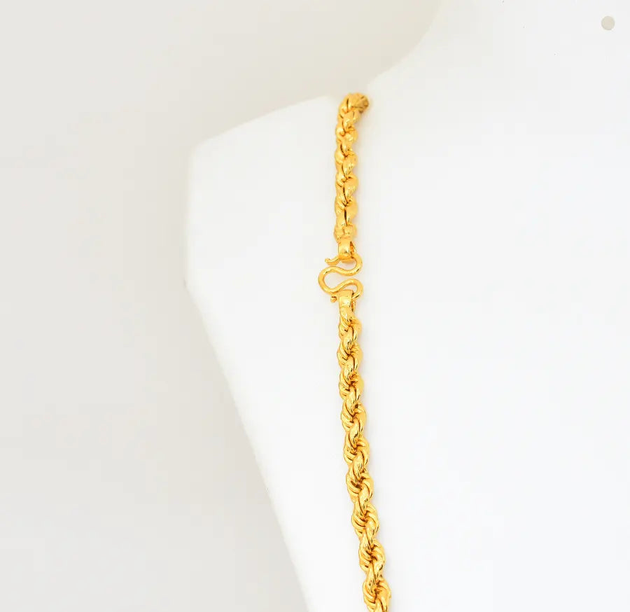 Big Rope Chain 30 Inches - V08600