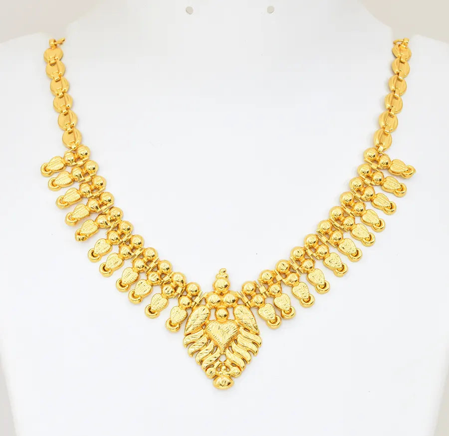 Akira Short Necklace - V05501