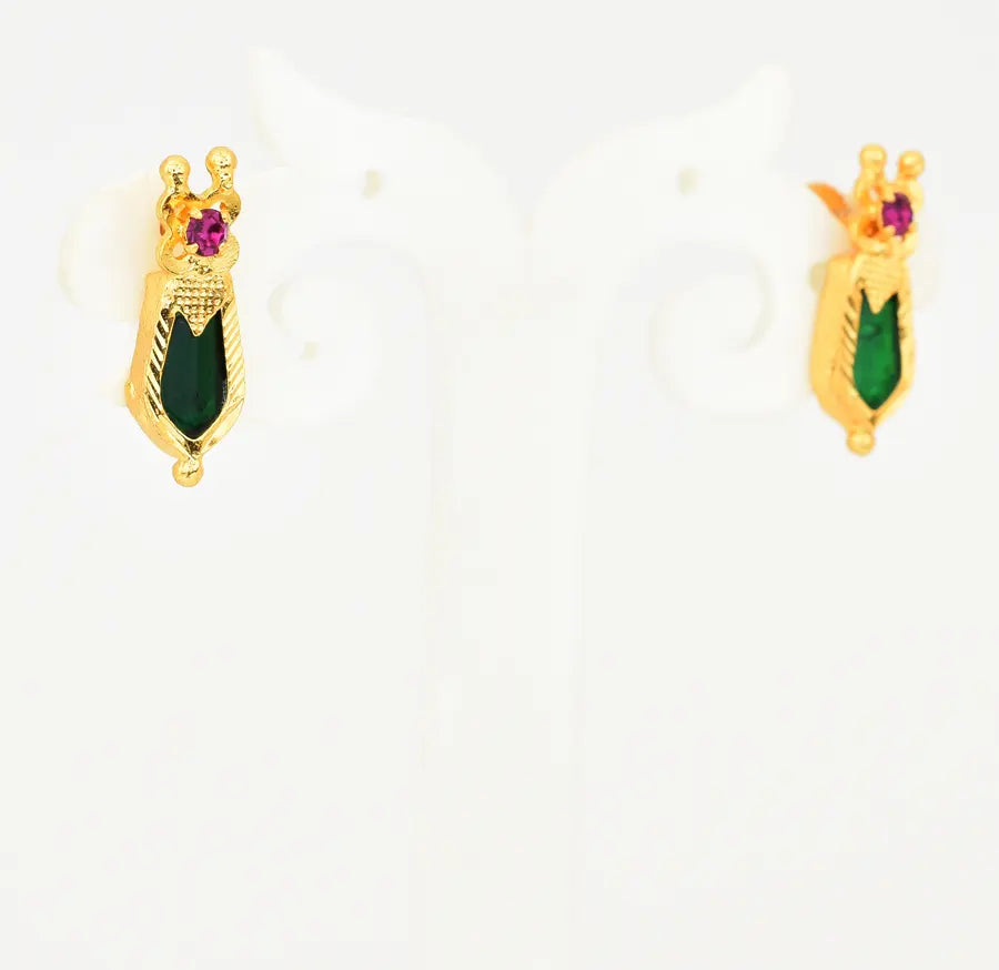 Green Nagapadam Stud - V03413