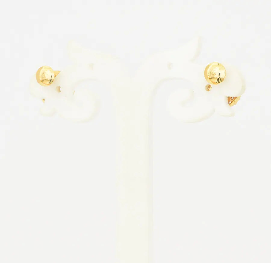 White Era Stud - U0943