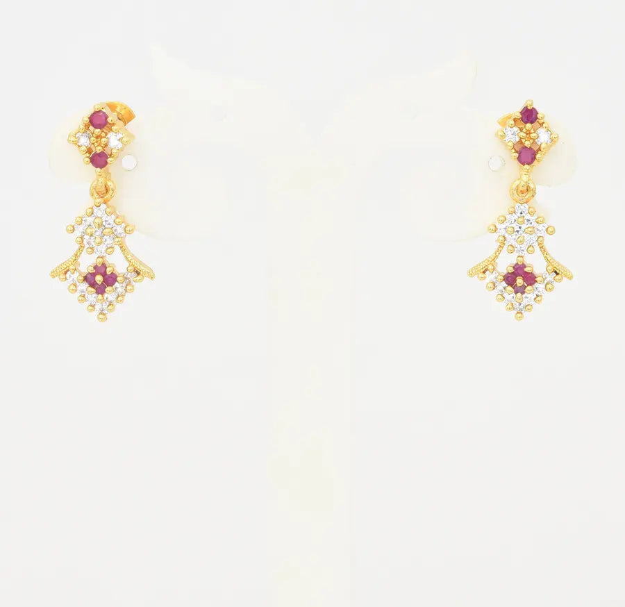 White Magenta Katie Dangler - U0952