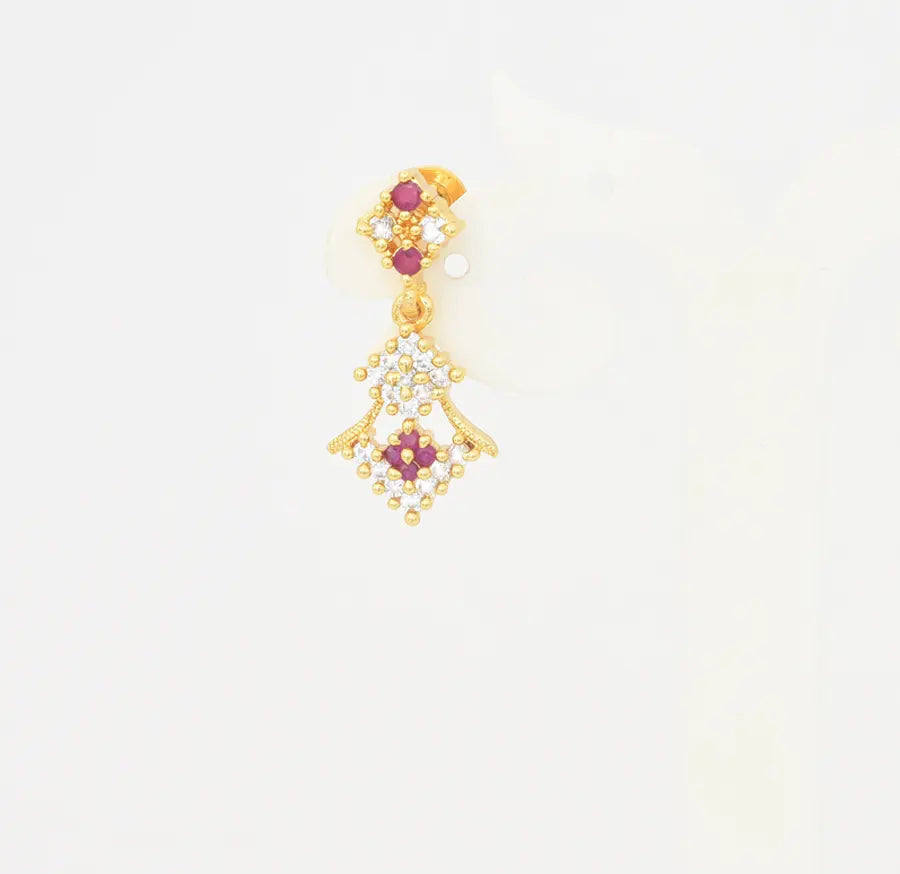 White Magenta Katie Dangler - U0952