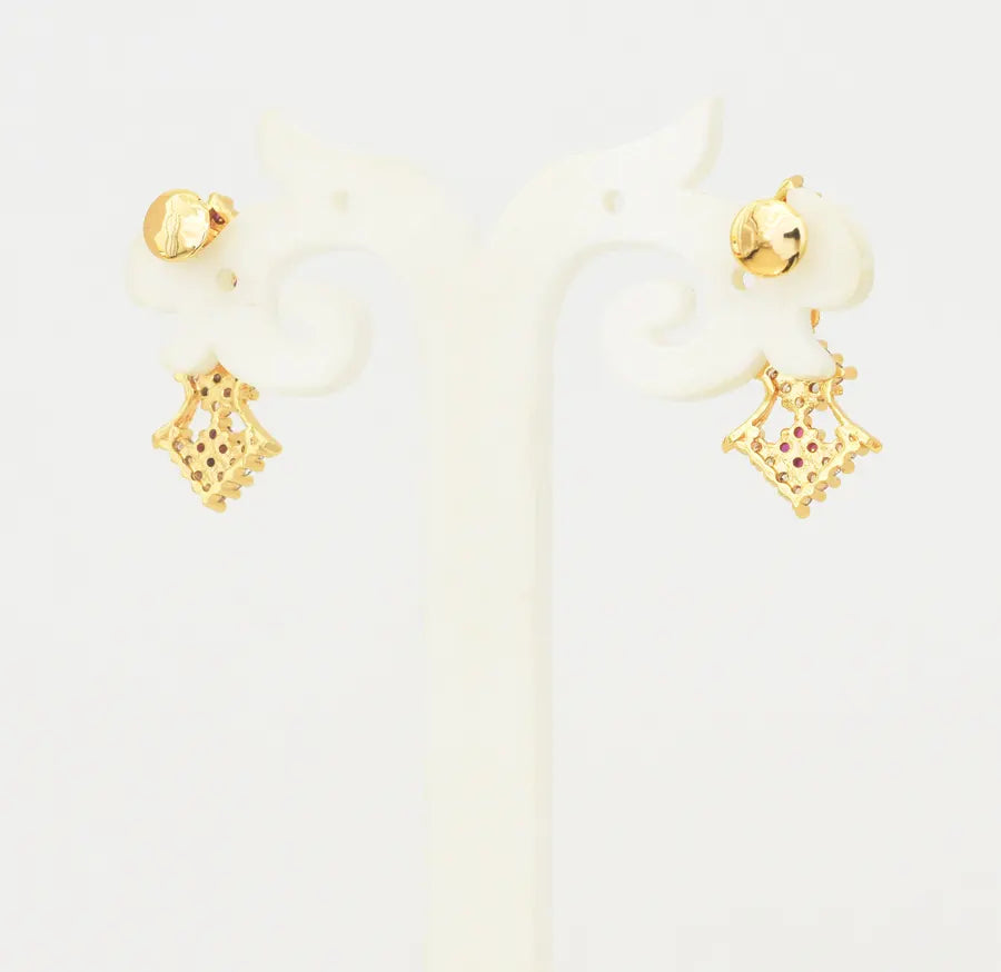 White Magenta Katie Dangler - U0952