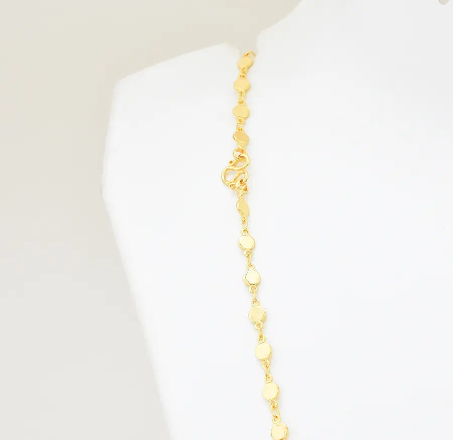 Medium Small Round Chain 24 Inches - W09902