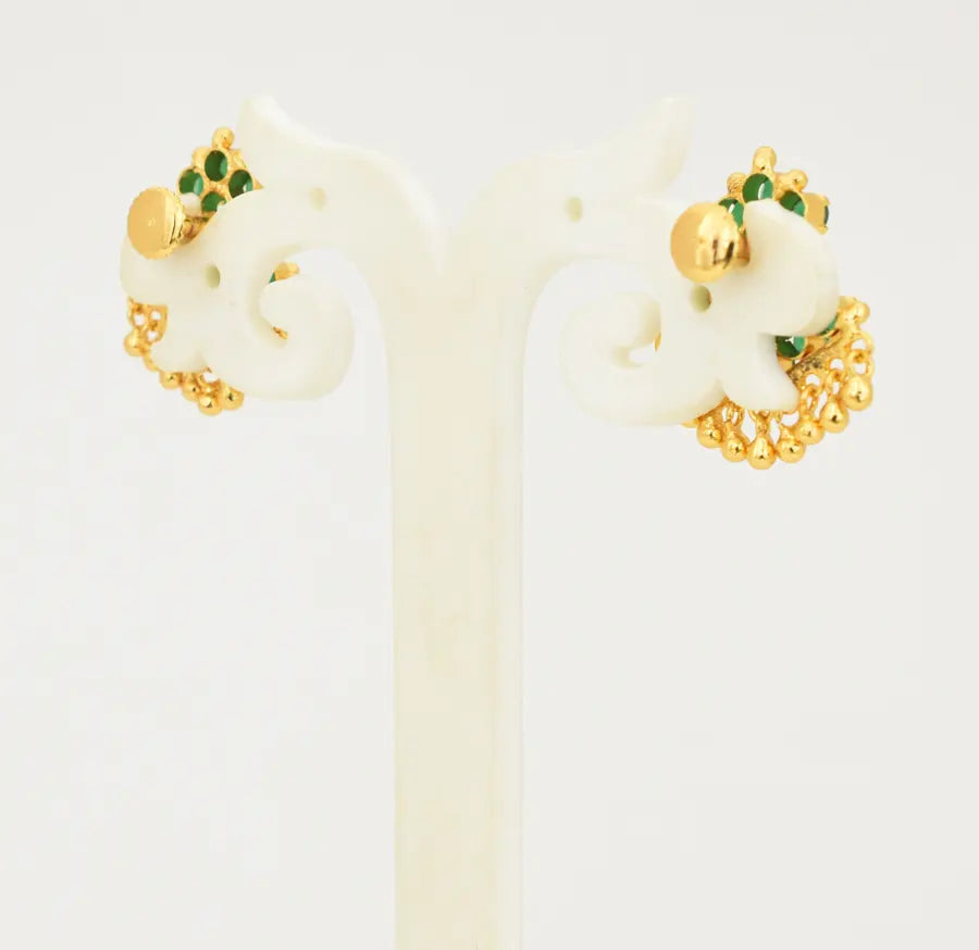 Green Chutty Drops - W09914