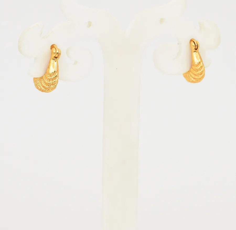 Imara Hoop Earrings - W09934