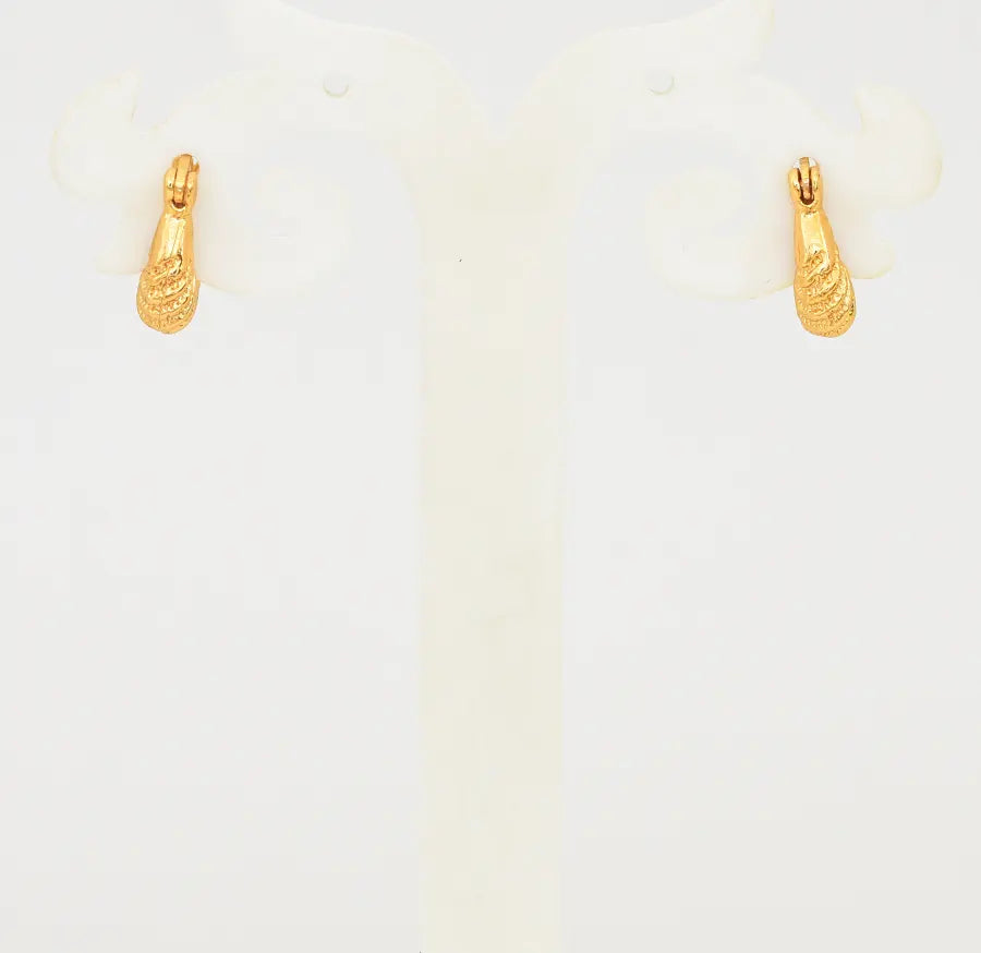 Imara Hoop Earrings - W09934