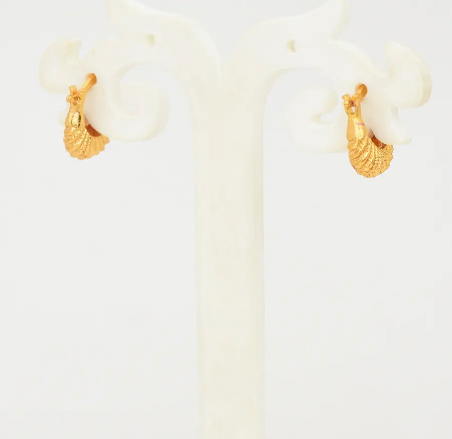 Imara Hoop Earrings - W09934