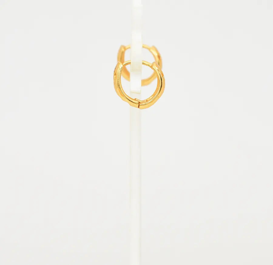 Rocio Hoop Earrings - W08887