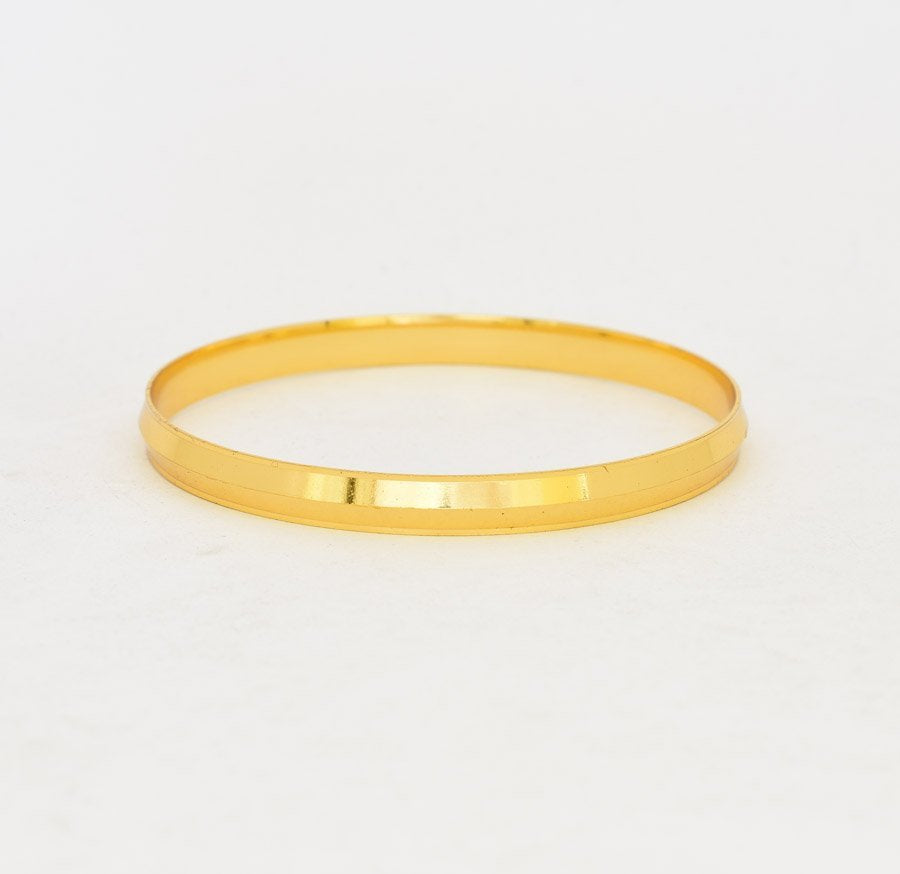 Thick Broad Punjabi Gents Bangle - X011059