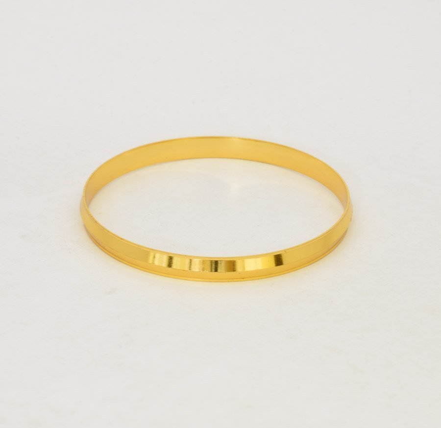 Medium Broad Punjabi Gents Bangle - W05825