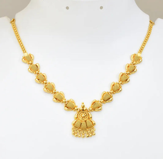 Krivisha Short Necklace - W05817