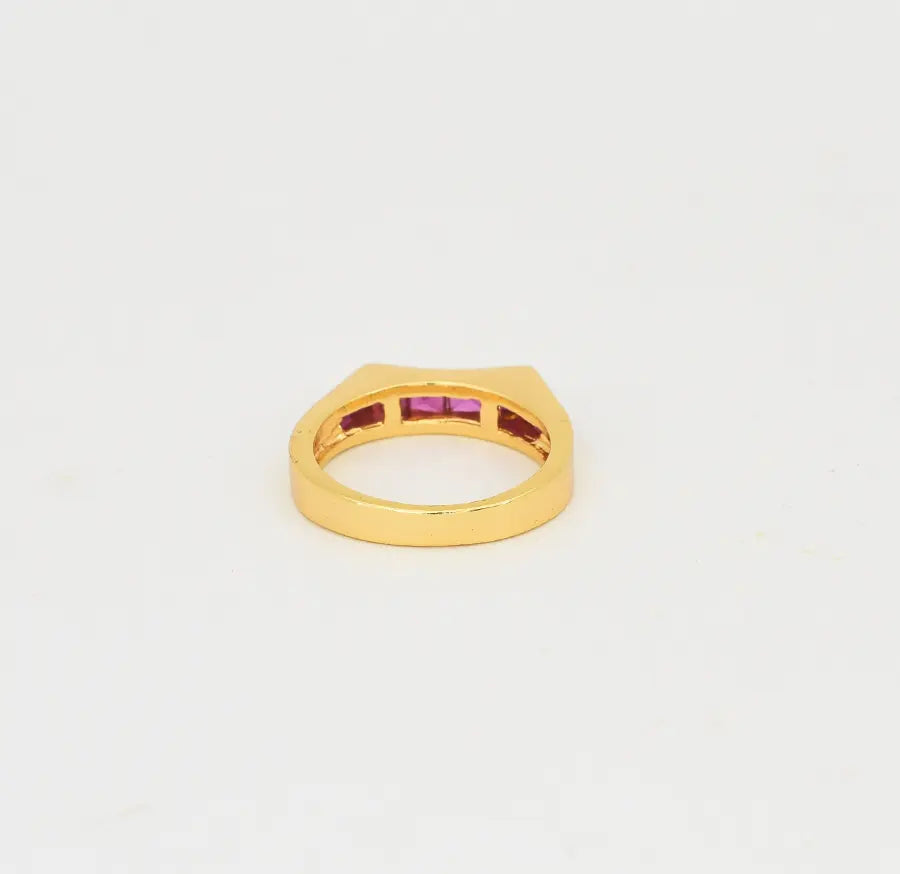 Magneta Ciana Ring - W08865