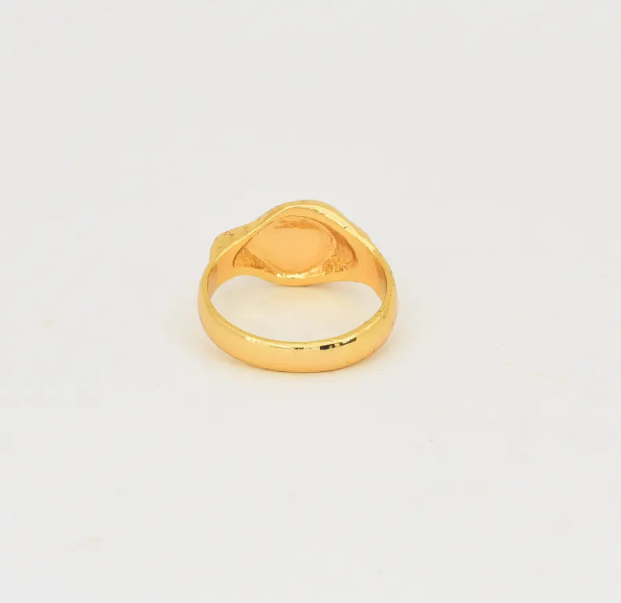 Shiva Lingam Ring - W08867