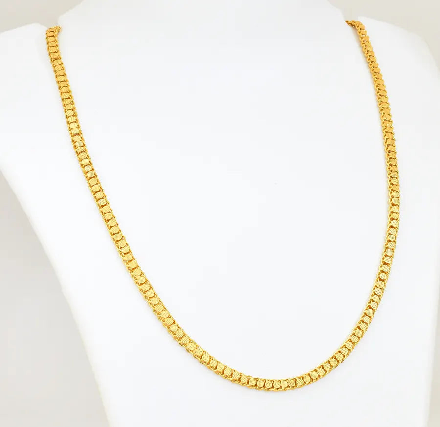 Medium Royale Chain 24 Inches - V03418