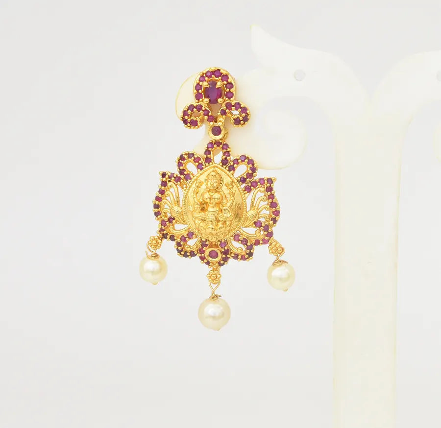 Magenta Laxmi Dangler - U10147