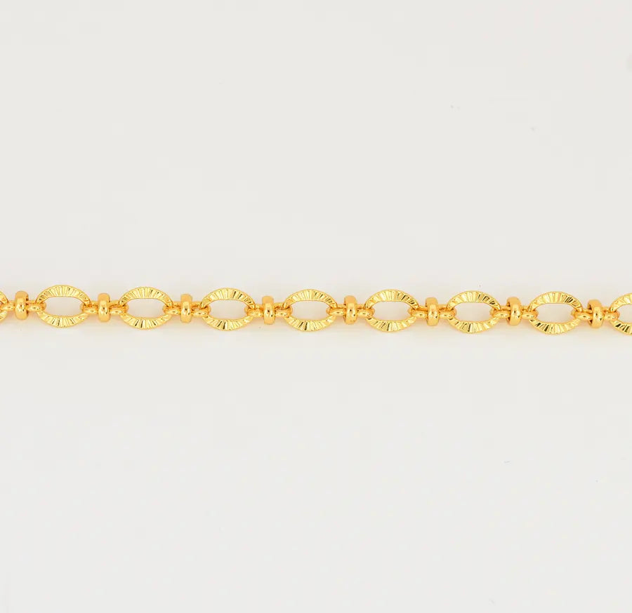 Medium Small Saira Anklet - U12256