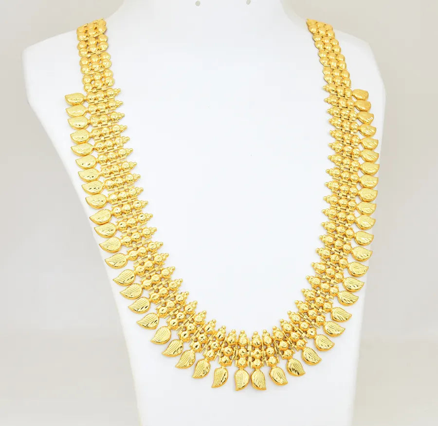 Manga Long Necklace - V10657