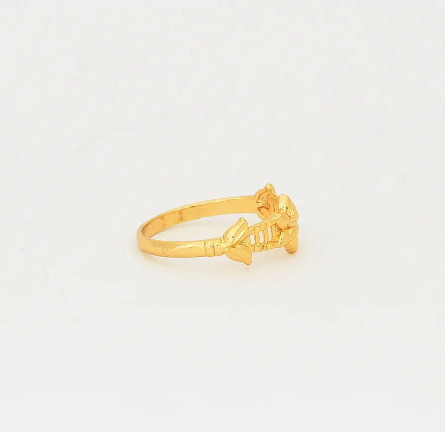 Flair Ring - W11977